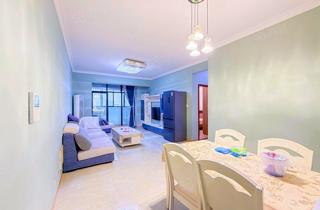 中冶田园世界3室2厅86.07㎡63.5万二手房图片