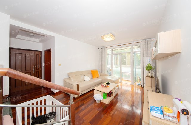 上海奥林匹克花园(南区)3室2厅106.05㎡435万二手房图片