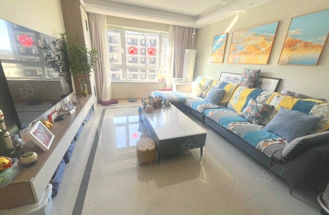 宝裕悦兰湾(二期)3室2厅114.83㎡118万二手房图片