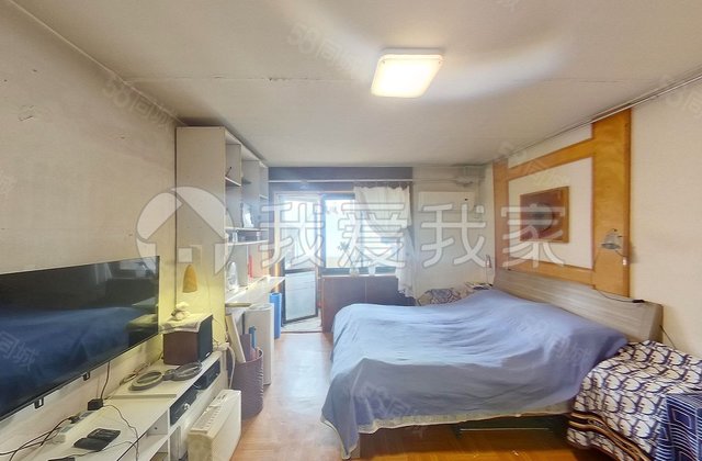 团结大院2室1厅58.4㎡435万二手房图片