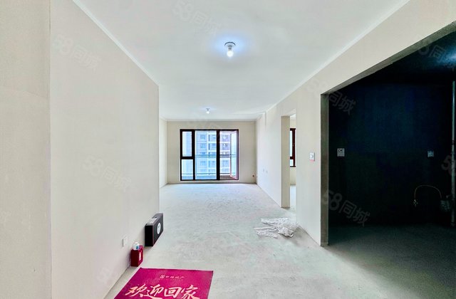 中海同心湖境3室2厅98㎡100万二手房图片