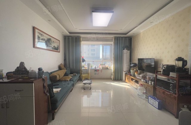 民生凤凰城7号院 南北通透 大三房 有电梯 双卫格局 精装修