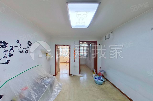 果園233號院2室1廳1衛(wèi)67.43㎡南北169萬