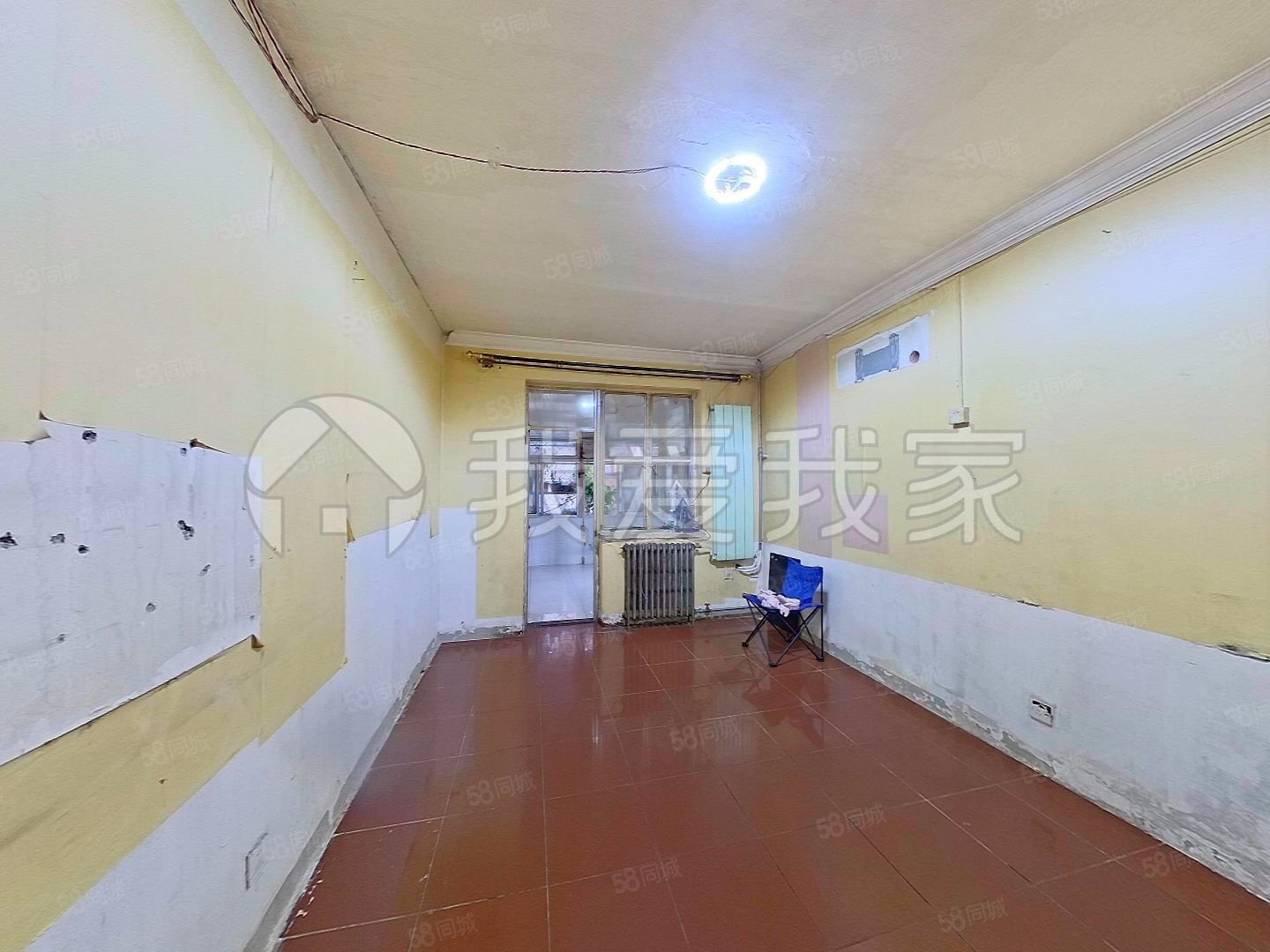 三義東里2室1廳1衛(wèi)61.32㎡南北459萬