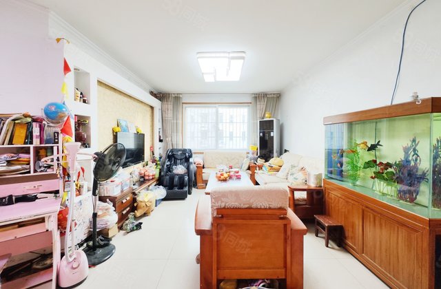 文化绿城3室2厅123.53㎡79万二手房图片