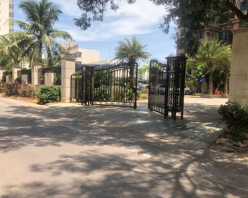 【银泉花园, 银泉花园小区详情,房价走势,房源,业主论坛】- 海口58