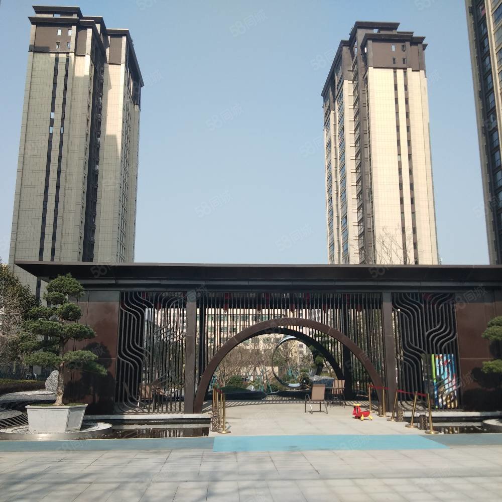 景观房保真苏溪印象260平楼中楼带双车位送100平露台