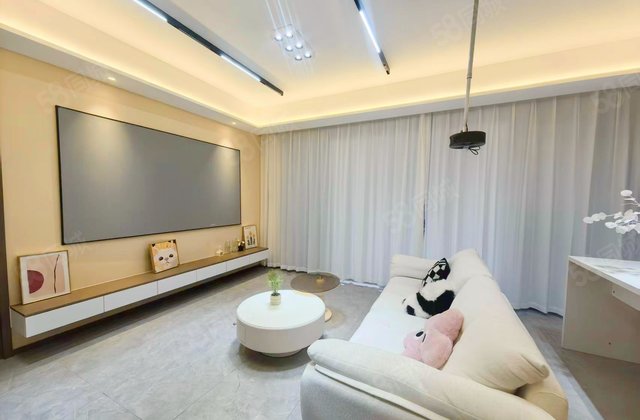 奥园城市天地(商住楼)3室2厅110㎡90万二手房图片