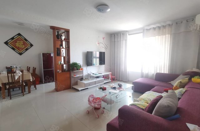 星光水晶城  三室两厅两卫  带车库储藏室  双阳台三室朝阳