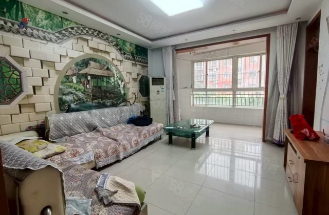 急售 亿丰广场旁  多层二楼 南北通透 光明七中附近