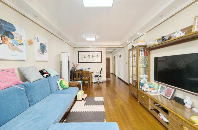 和泓梅溪四季(二期)3室2厅94.86㎡135万二手房图片