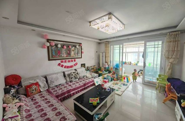 阳光实验 区妇幼电梯 洋房 4室双卫 边户 鸿顺花园 香江