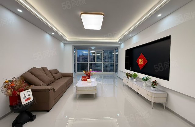 名贵山庄华丽园2室2厅98㎡98万二手房图片