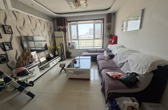 徒骇河 东 苑 昌润连城西 八里庙 3室精装婚房