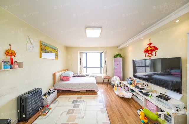 馨亭家苑(公寓住宅)2室2厅85.83㎡338万二手房图片