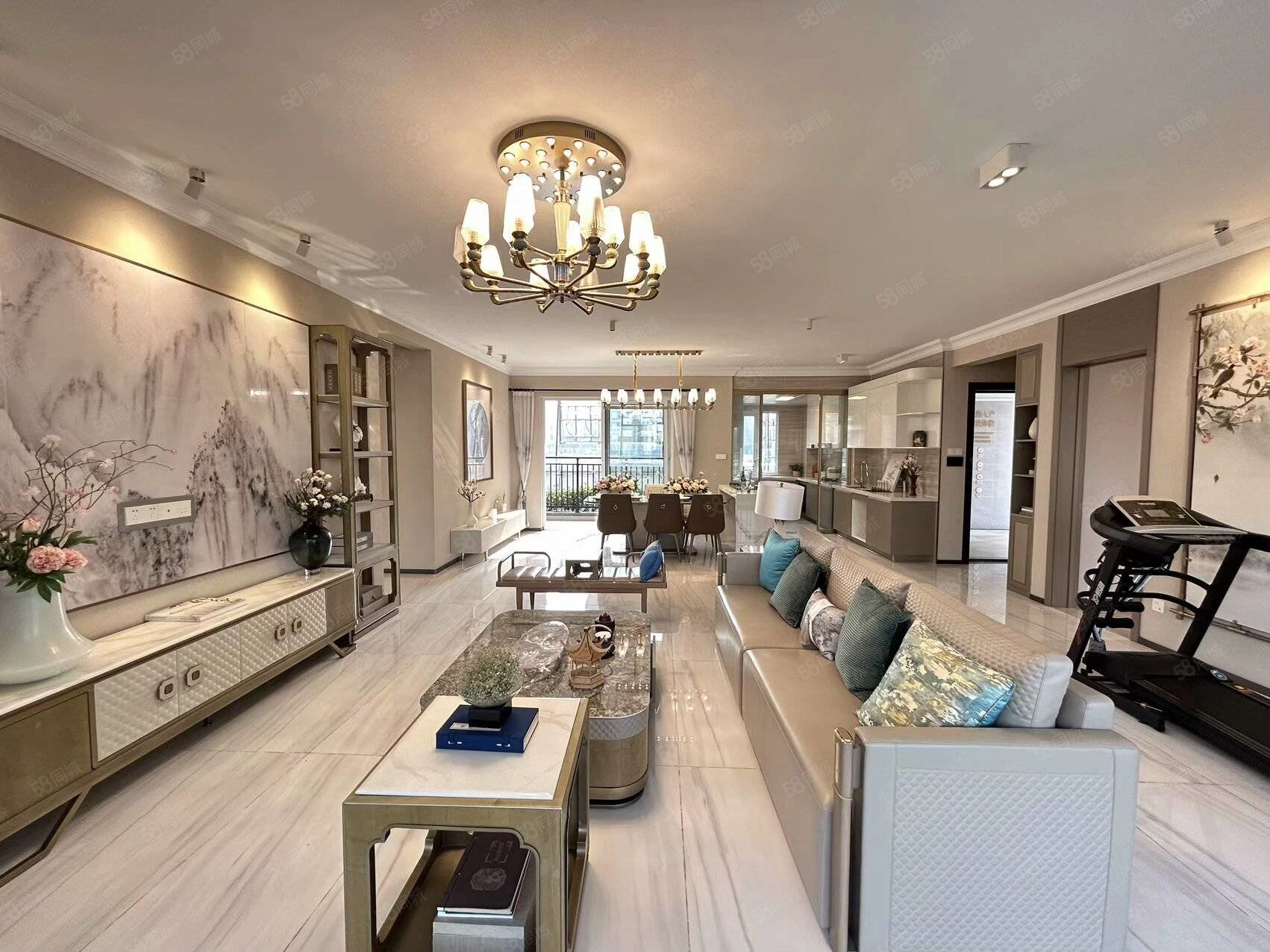 豪华装修房店长主打推荐