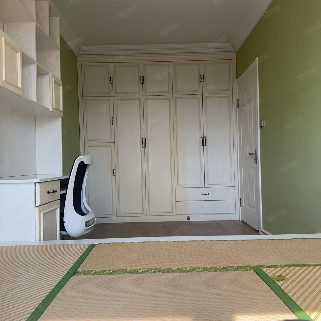 紫御华府3室2厅1卫123.68㎡南北78万