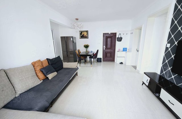 精装急售 开发区星光和园 边户 两室朝阳 人车分流 东昌东校