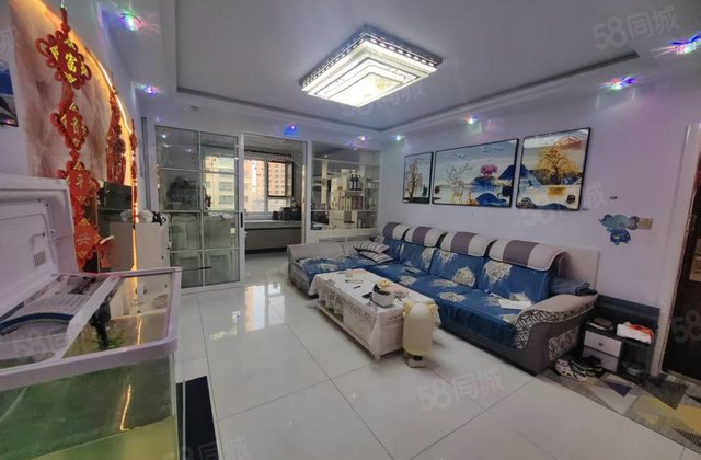 天保新城(东区)2室2厅86.47㎡36万二手房图片