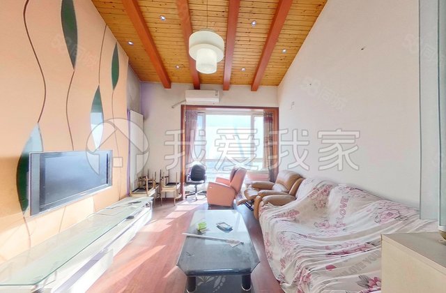 BOBO自由城4室2厅99.24㎡376万二手房图片