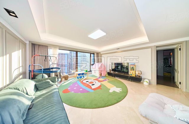 红玺台4室2厅300.84㎡4099万二手房图片