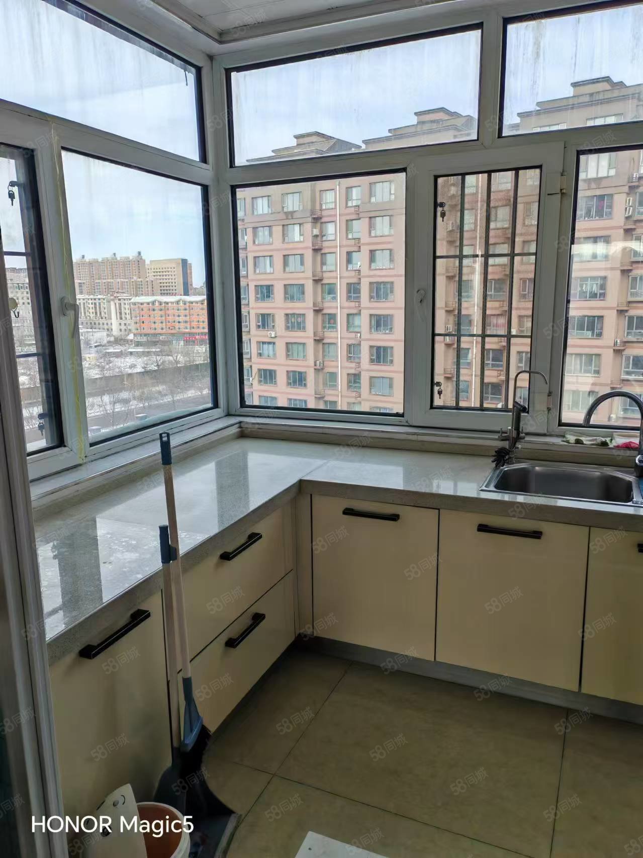 山水名都2室2厅1卫98㎡西46万