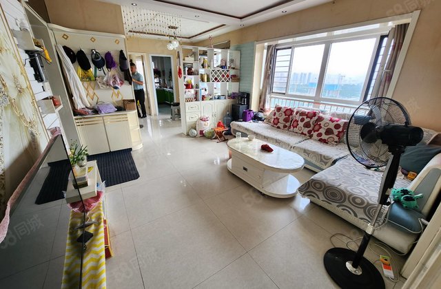 阿尔卡迪亚 东边户 全明户型~正规三居~光明 七中