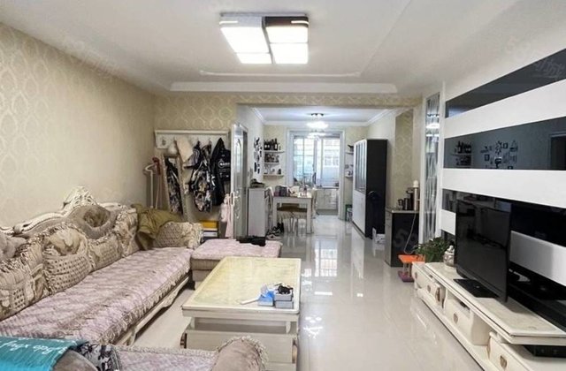 黄河花园三期2室2厅95㎡40.5万二手房图片