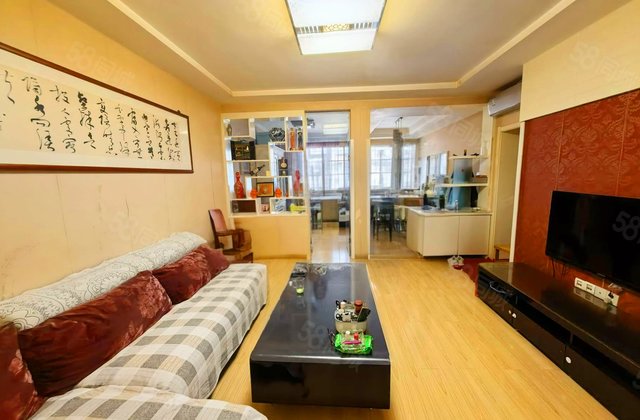 山医大一院宿舍3室2厅84㎡130万二手房图片