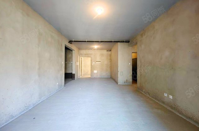 瀚城绿洲3室2厅104.62㎡56.8万二手房图片