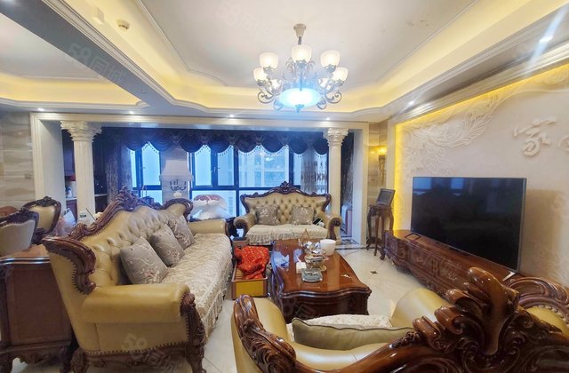 南山雍江汇4室2厅139.06㎡238万二手房图片