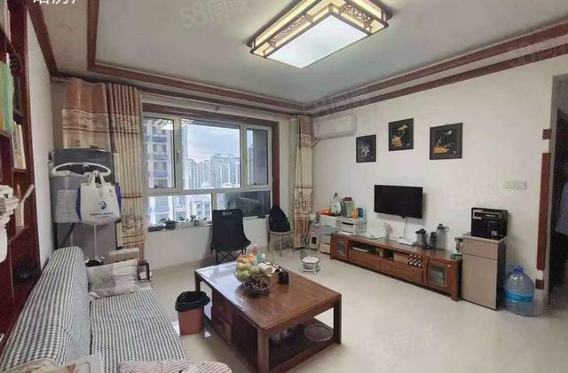 有电梯 商品住宅 双卫格局 精装好房 高楼层视野无遮挡