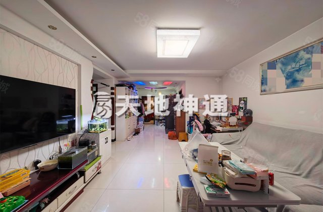 金善名居2室2厅80.91㎡129万二手房图片