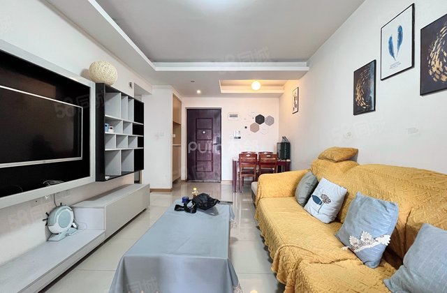 万科锦程2室1厅70.43㎡86万二手房图片