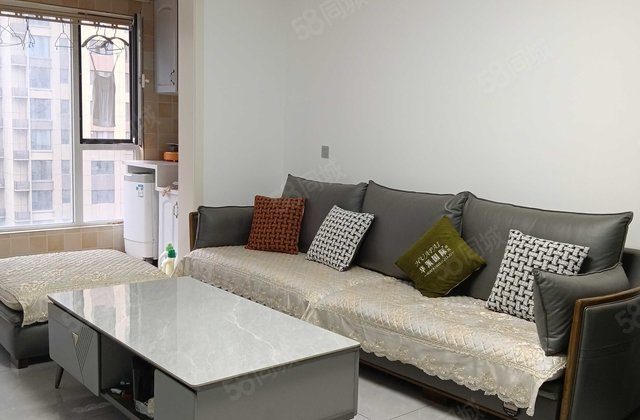 鸿翔逸境2室2厅100㎡60万二手房图片