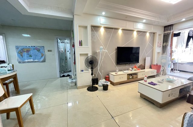 怡诚领世郡3室2厅97㎡58万二手房图片