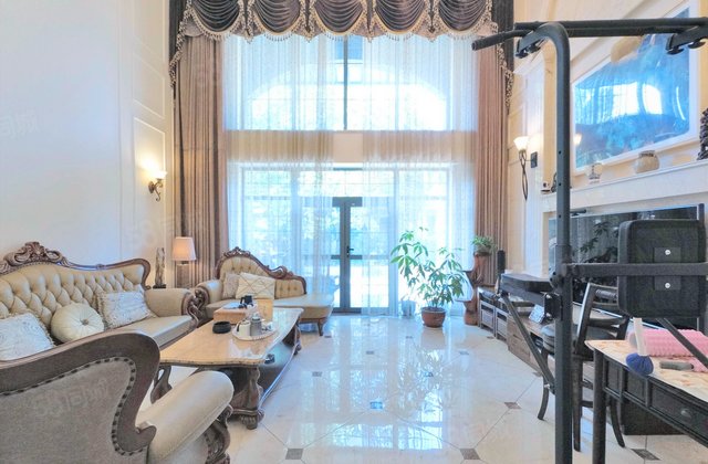 清河湾5室3厅340.43㎡598万二手房图片