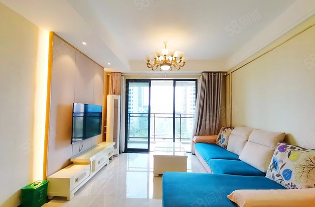 三利麓山城春风里3室0厅108㎡187万二手房图片