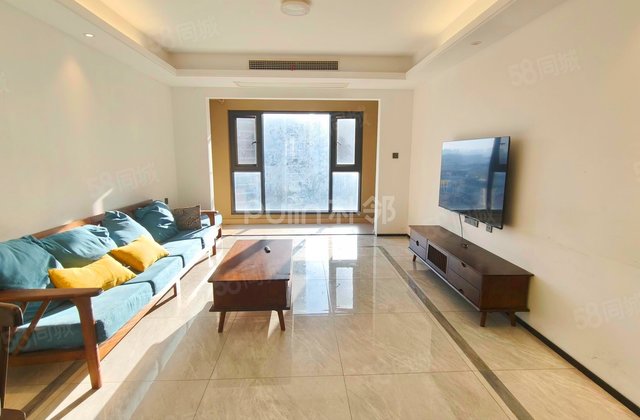 万科魅力之城4室2厅135㎡138万二手房图片