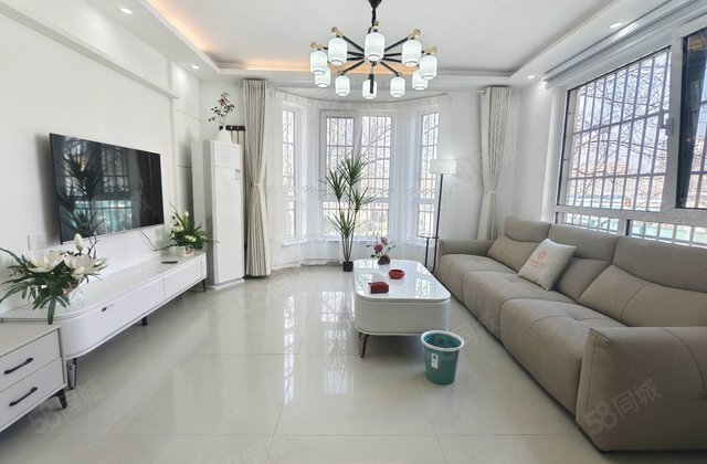 湖边 城市主人 畅博 观澜  双语   豪华设计 双卫生间