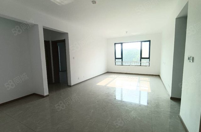 区政府旁 民生城市玖玺南区 西边户全明户型 带车位南北通透