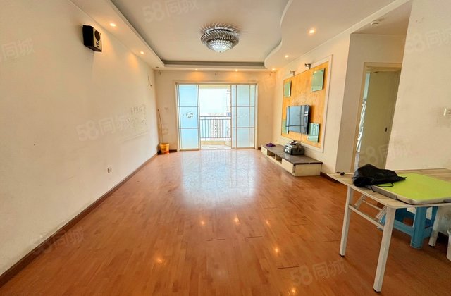 典雅森林花园3室2厅108.29㎡33.9万二手房图片