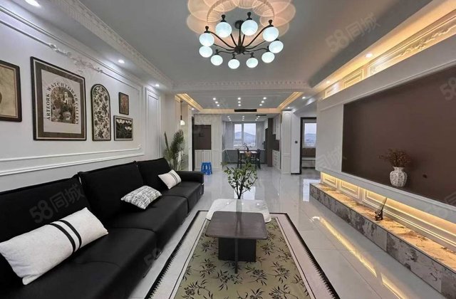 银通如园2室2厅98㎡69.8万二手房图片