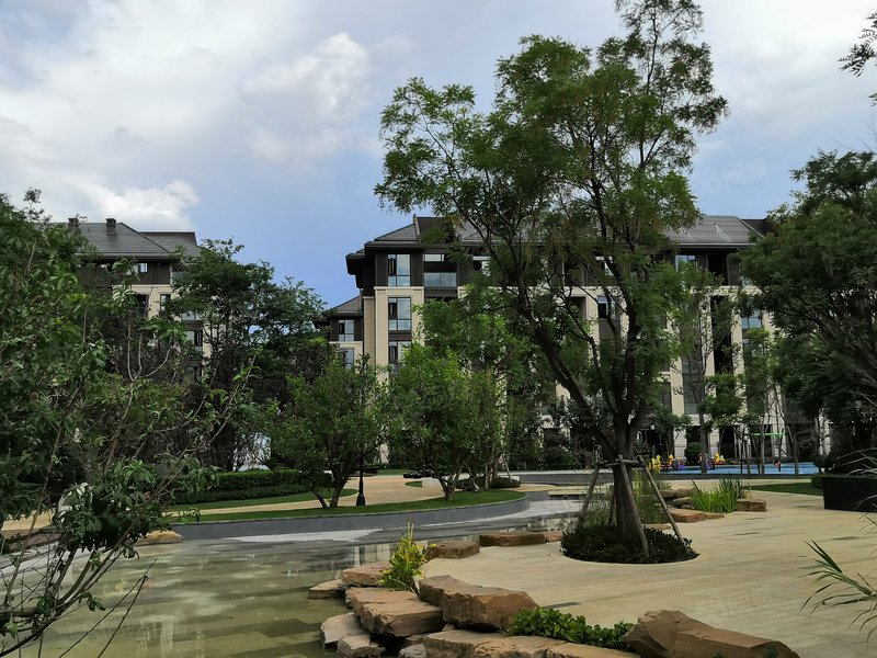 俊发滇池one 海东俊园小独栋 带半亩花园 15个车位