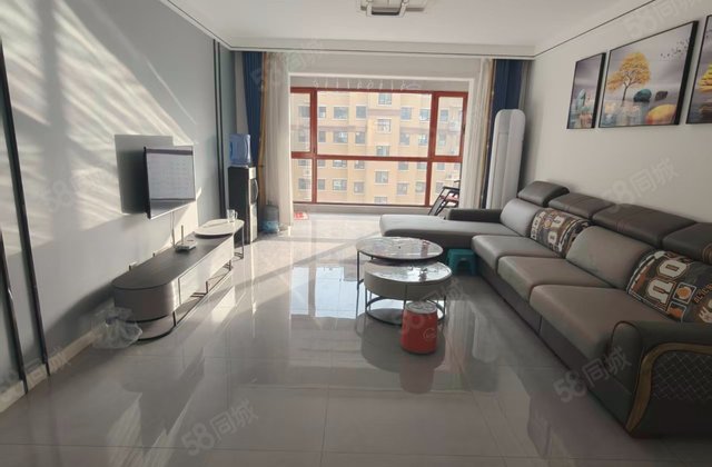 中景华庭C区3室2厅137㎡139万二手房图片