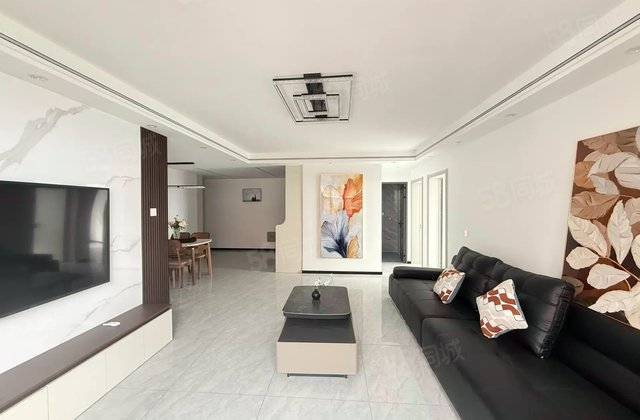 华泰豪庭3室2厅114.7㎡67万二手房图片