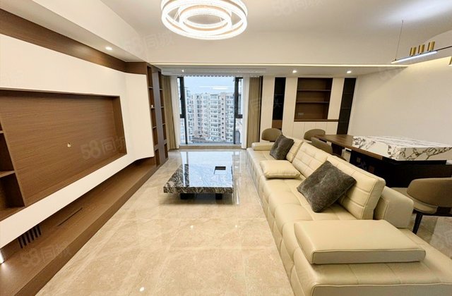 蜀镇观澜湖4室2厅133㎡156万二手房图片