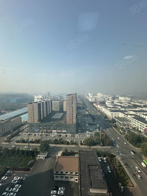 金领国际4室3厅2卫187㎡南北59.8万