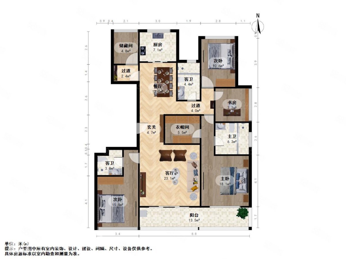 东边套 满二无增值税 诚售,融创宜和园(公寓住宅)-杭州58同城