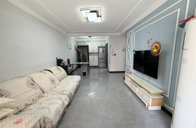 中梁首府3室2厅100㎡79.8万二手房图片